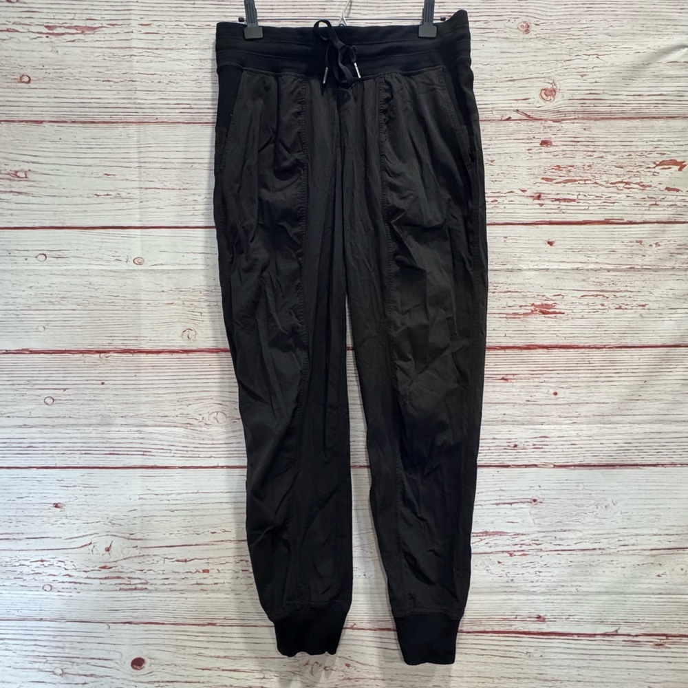 Lululemon Dance Studio Jogger 29" in Black Sz 8 - Picture 3 of 14